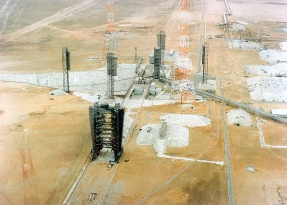 baikonur