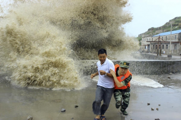 CHINA-WEATHER/