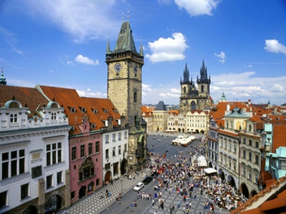 praga